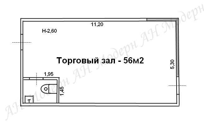 Магазин у центральному місці на Жуковському Харків оренда