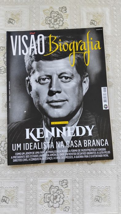 Revistas Visão Biografia