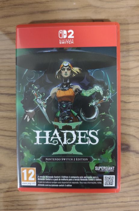 Hades 2 (Switch 2)