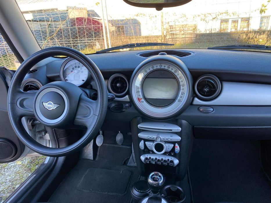 MINI Cooper D 1.6 HDI 110cv