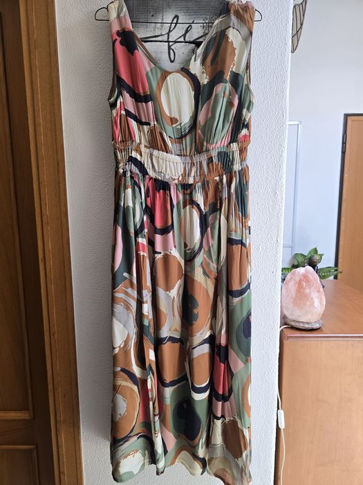 Vestido comprido Stessa L - XL