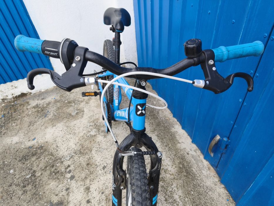 Bicicleta de criança - Btwin racing boy 320