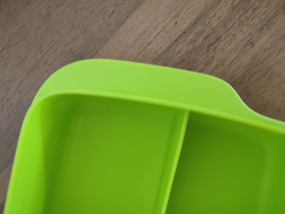 Quadrisnack Tupperware novo