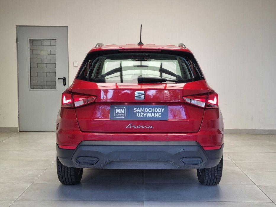 Seat Arona