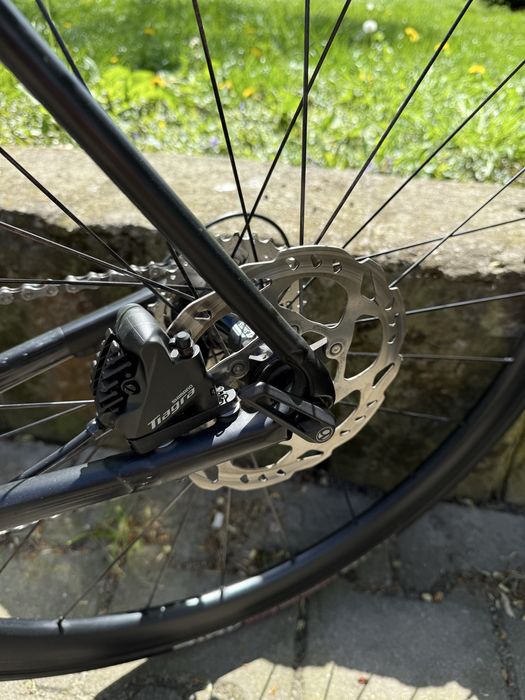 Trek Emonda alr 4 56/L koła karbon, tiagra 2x10, hydraulika