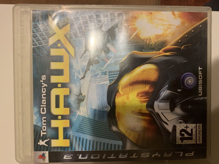Tom Clancy Hawks PS3