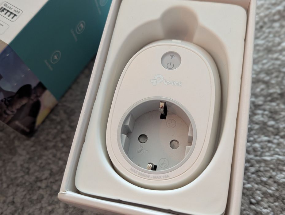 16A Smart Plug | Kasa - TP-Link452423374969907202