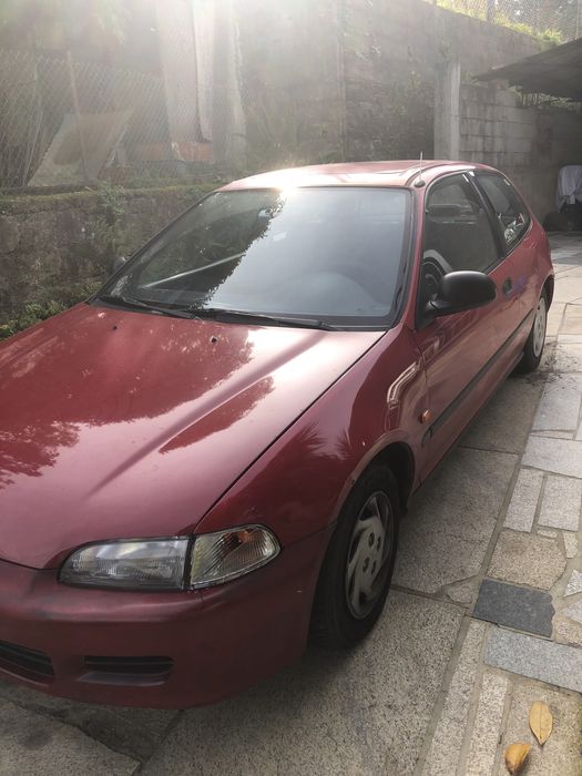 Honda Civic EG3 Original