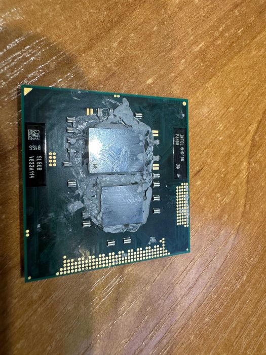 Материнська плата NEW90 LA-5891p + Процесор Intel Pentium P6100
