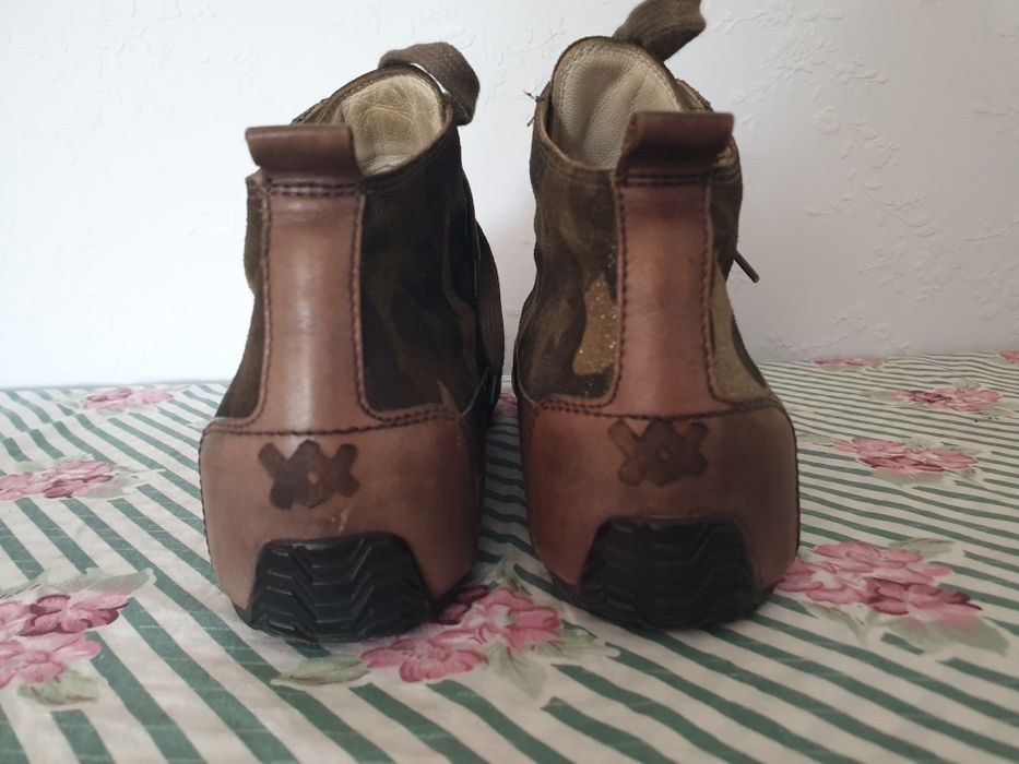 Candice cooper 40/ 26,5 cm  Ecco clarks  timberland kazar  geox
