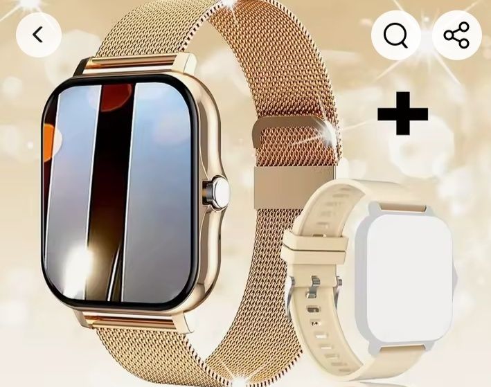 Смарт годиник. Новий.