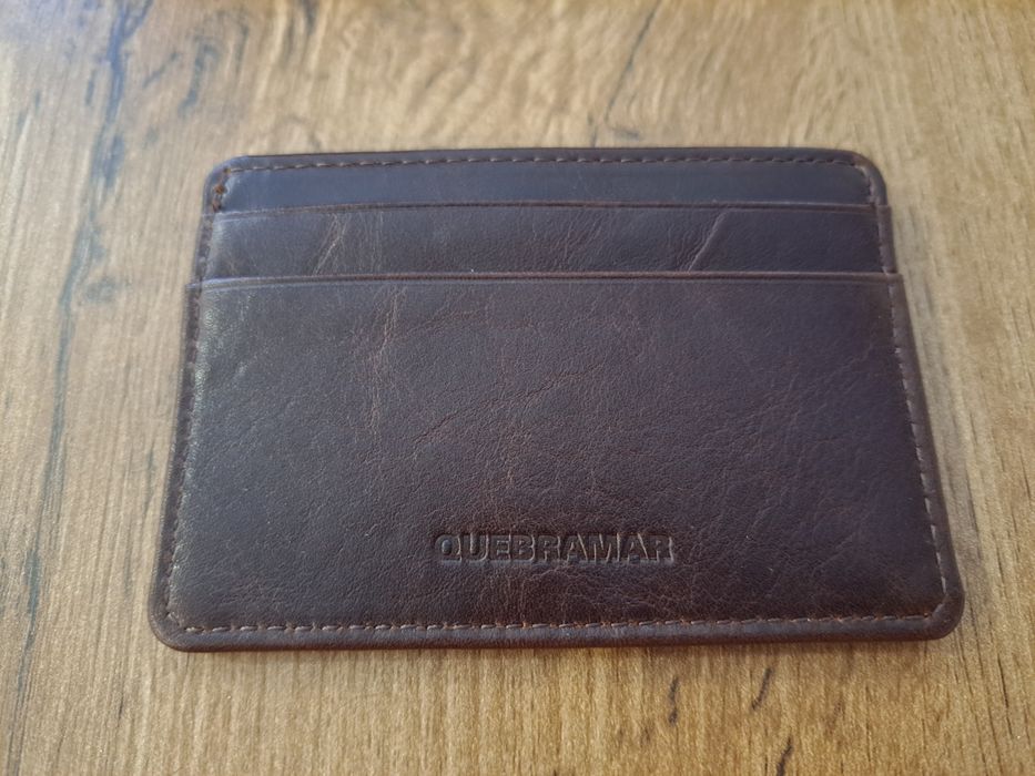 Carteira Quebramar para Cartões