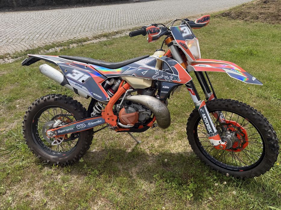 KTM 250 EXC 2017