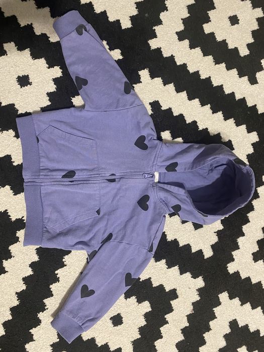 кофта на замку sinsay