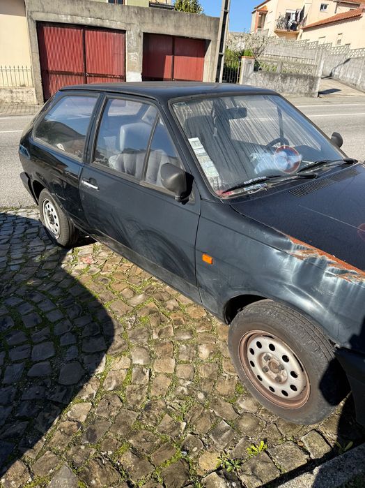 Volkswagen polo 86CC