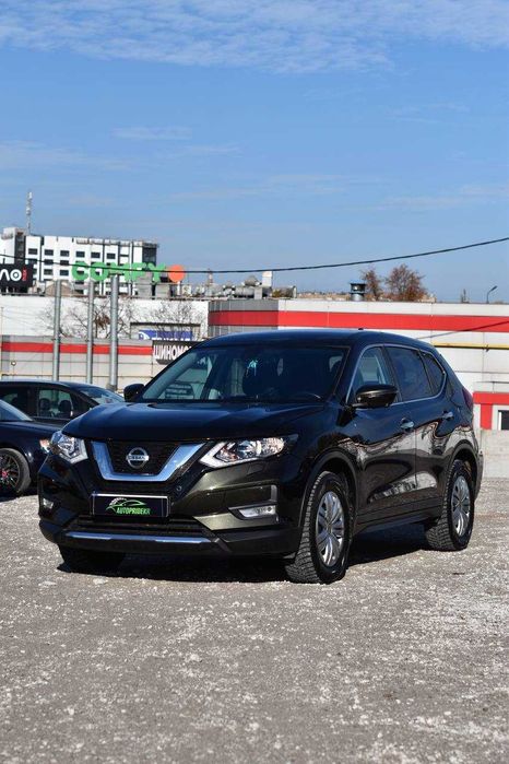 Nissan X-Trale 2021р. 2.0 бензин офіційний [Перший внесок від 20%]