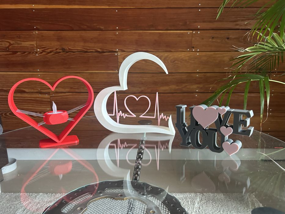 Wyjątkowy Zestaw Dekoracji 3D – Idealny na Prezent!