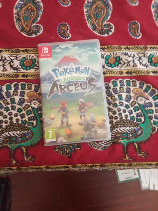Pokémon Legends Arceus