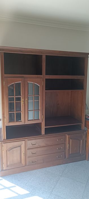 Estante de sala de jantar