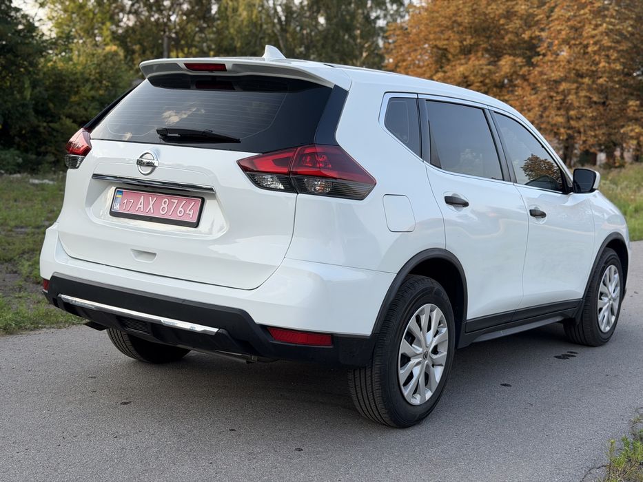 Продам Nissan Rogue T32