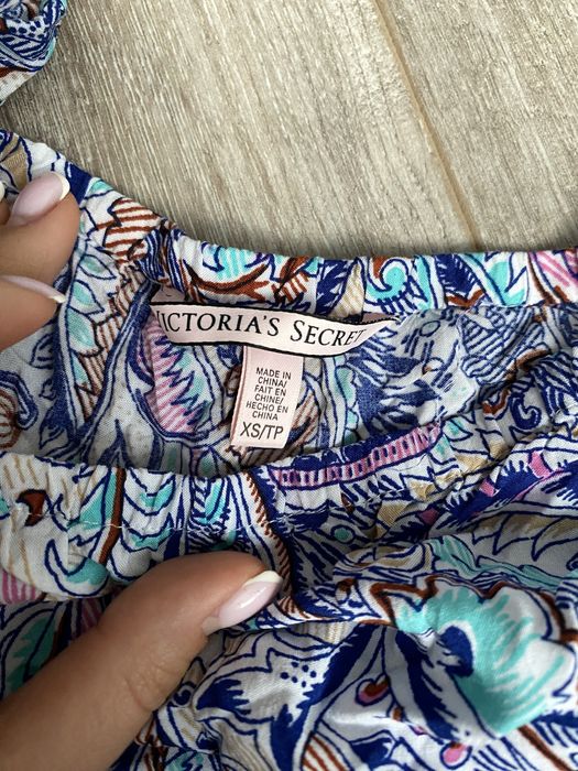 Летний комбинезон H&M ; Victoria’s Secret