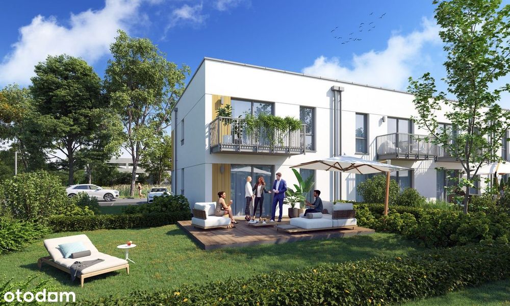 3-pokojowe mieszkanie 54m2 + balkon Bezpośrednio