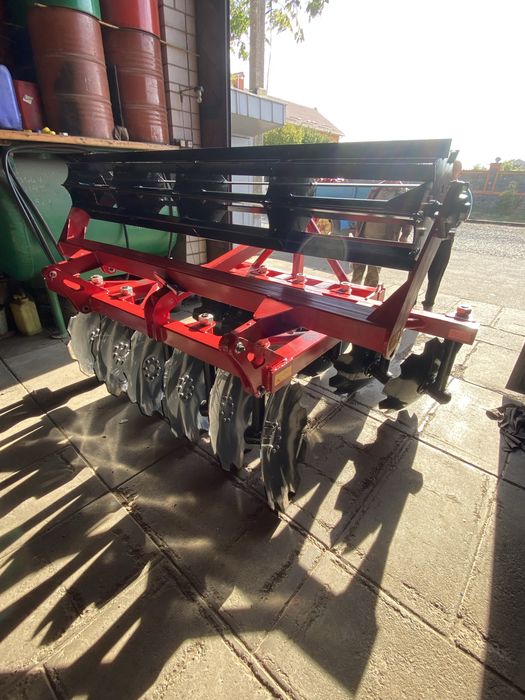 Борона Дискова Скіф 1.9-3.5 доставка в господарство!Акція