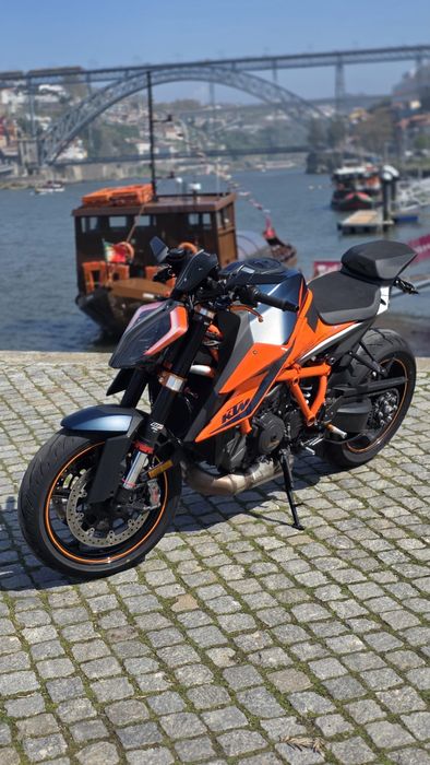 Ktm 1290 Super Duke R