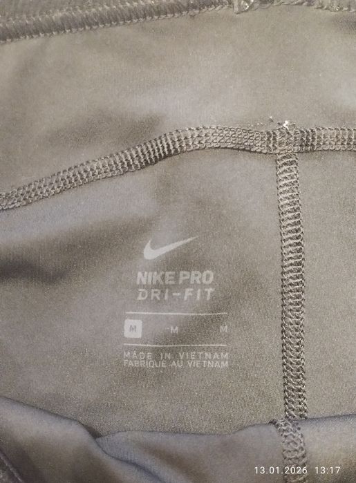 Жіночі шорти від NIKE PRO