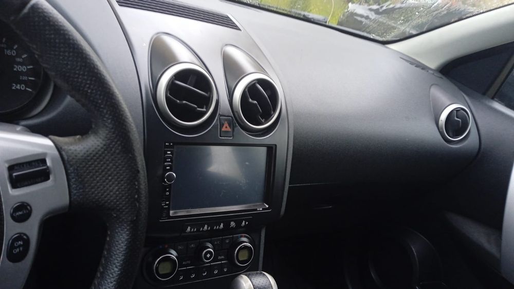 Продам авто нисан кашкай автомат бензин