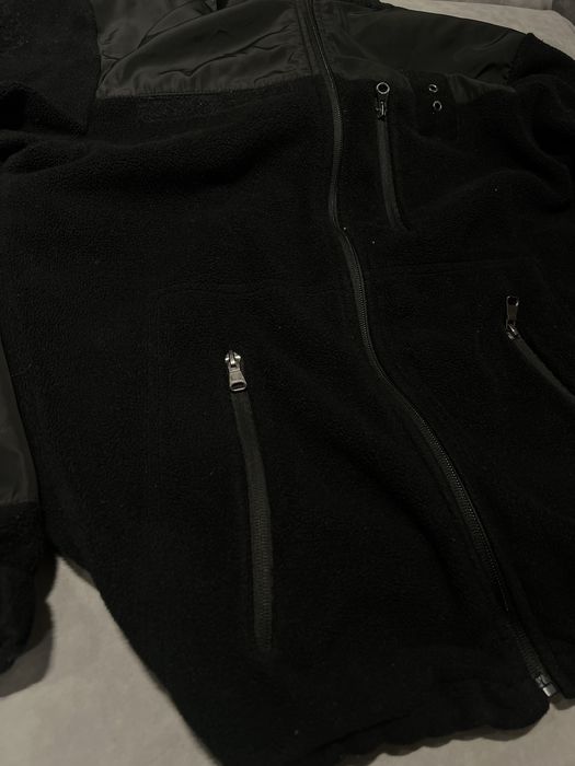 Поліцейська  фліска чорна