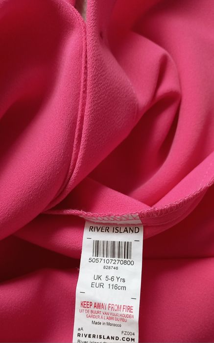 Сукня плаття на дівчинку від River Island