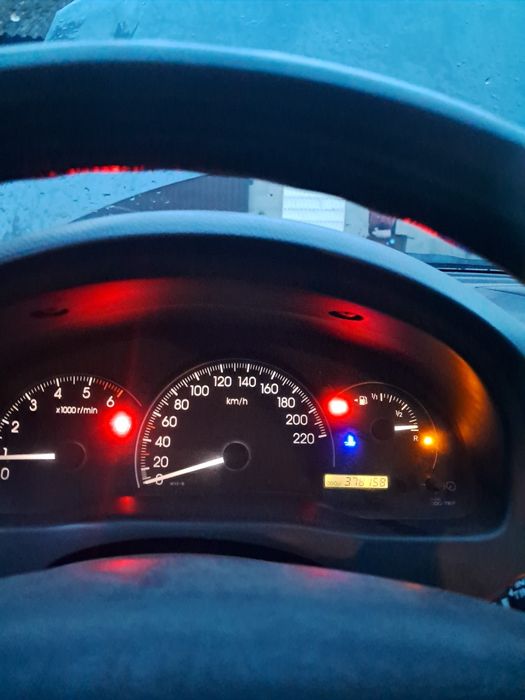 Toyota Avensis Verso 2.0D 2003