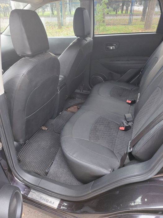 Nissan Qashqai 2012.2.0 Автомат.