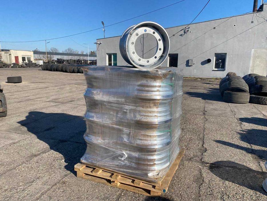 Felga nowa do Megi 14.00x19.5 Możliwa Wysyłka