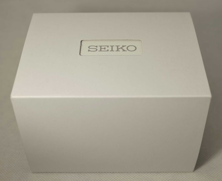 Zestaw zegarków Seiko SUR442 i SUR 444 unikat