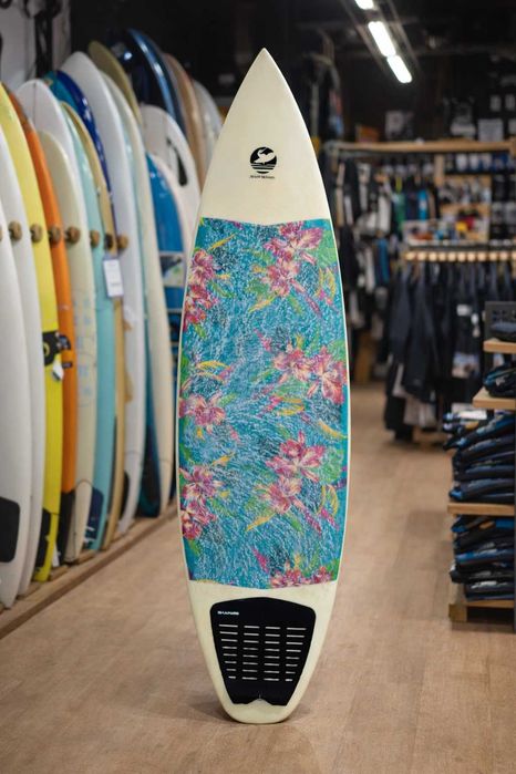 Prancha de surf 6'4"