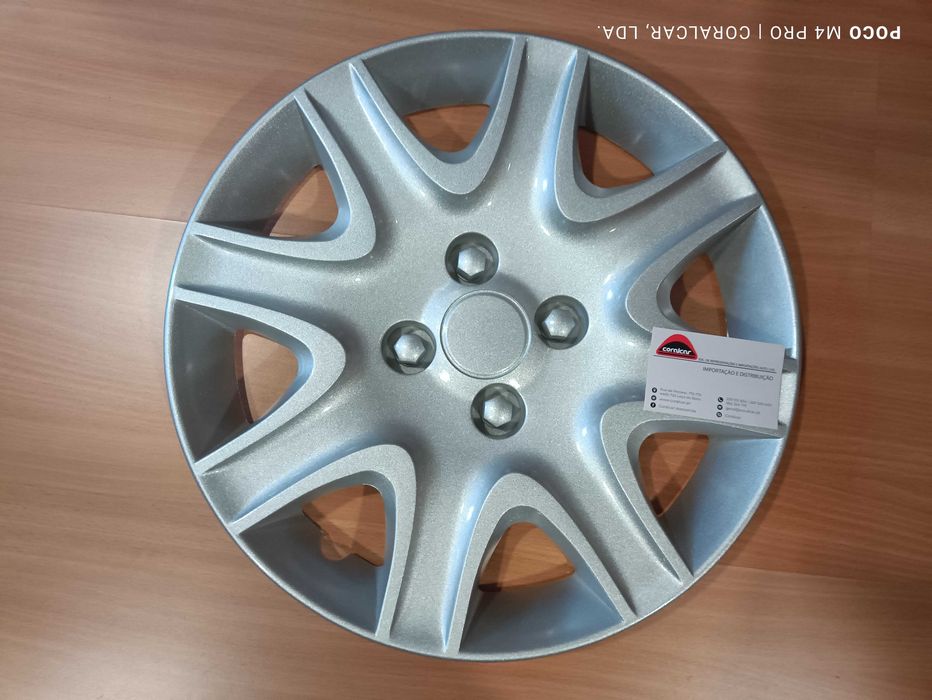 Tampões Roda Peugeot