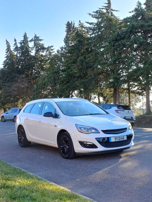 Opel Astra sport touring  1.6 CDTI