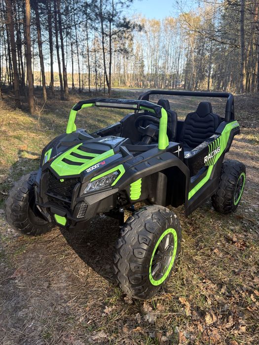 Buggy na akumulator autko elektryczne dla dzieci