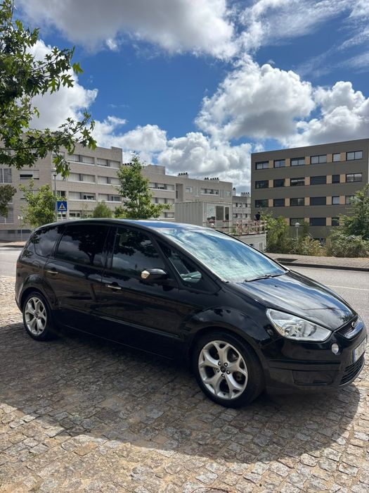 Ford S Max (Nacional)