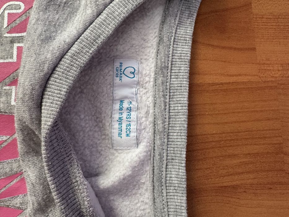 кофта дитяча на флісі 11-12 років