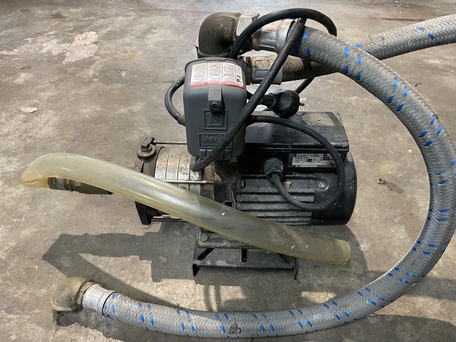 Bomba Hidropressora Grundfos