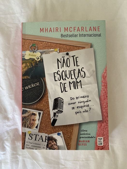 Não te esqueças de mim