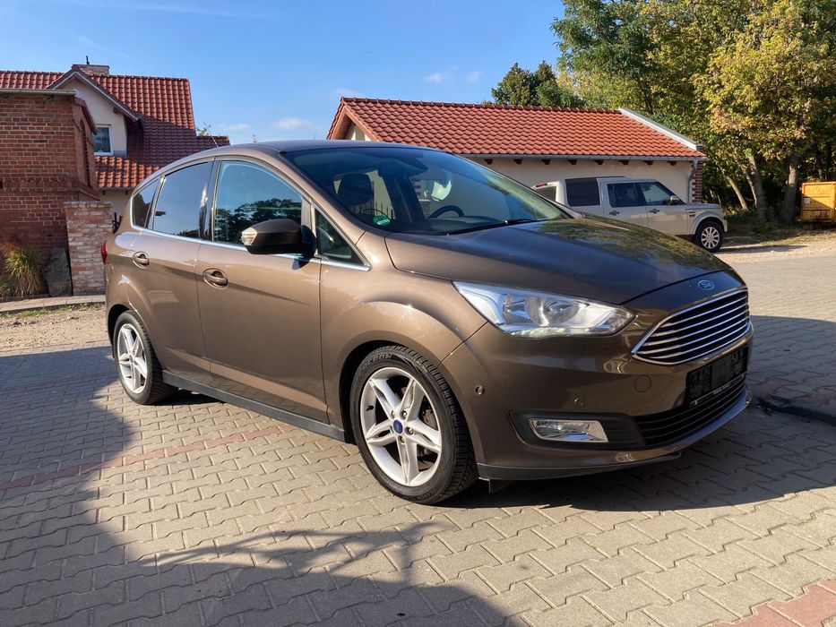 Ford C-MAX