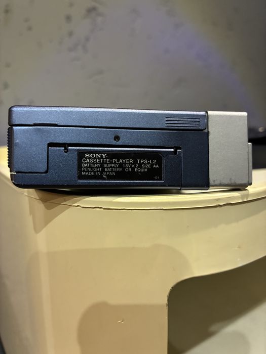 Sony TPS-L2 Walkman
