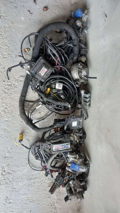 Гбо Stag4 Qbox plus.stag200,basik