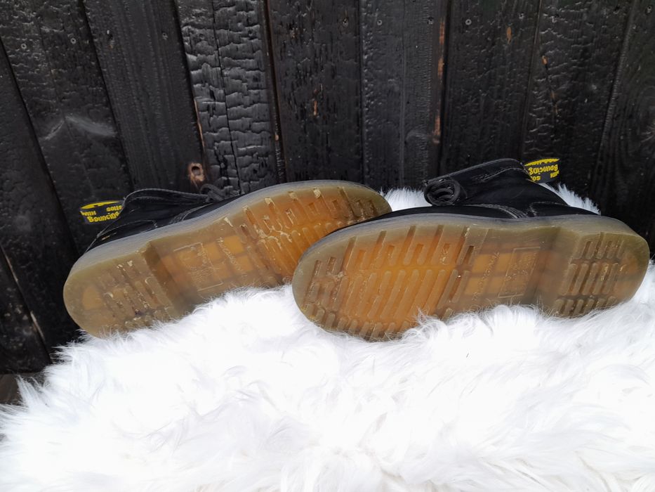 Dr Martens 36 wysokie