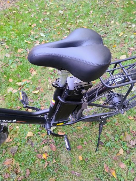 NOWY rower elektryczny Cheevalry 250W 15AH 26 cali e-bike miejski