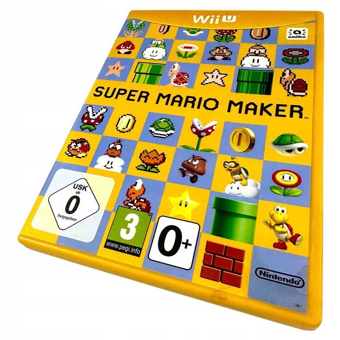 Super Mario Maker | NINTENDO Wii U